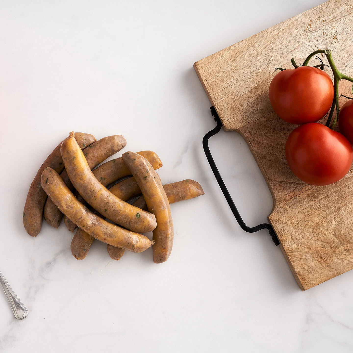 Little Nippers Beef & Vegetable Chipolatas (400g)